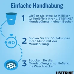 Advanced White Milder Geschmack|Listerine Sale