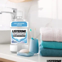 Advanced White Milder Geschmack|Listerine Sale