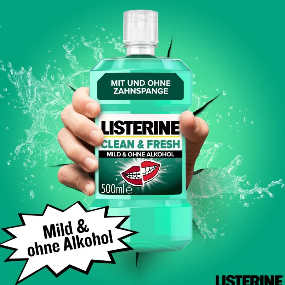 ® Clean & Fresh>Listerine Clearance