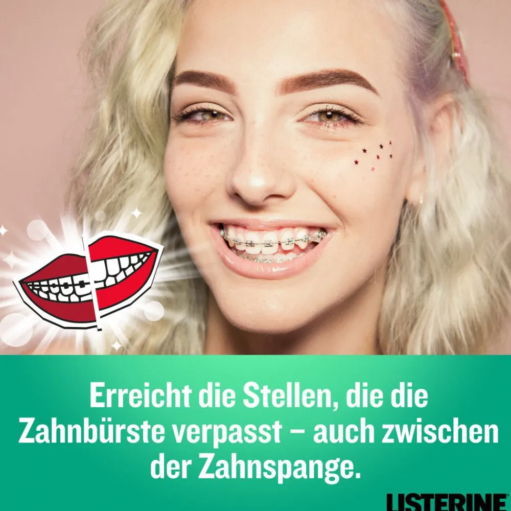 ® Clean & Fresh>Listerine Clearance
