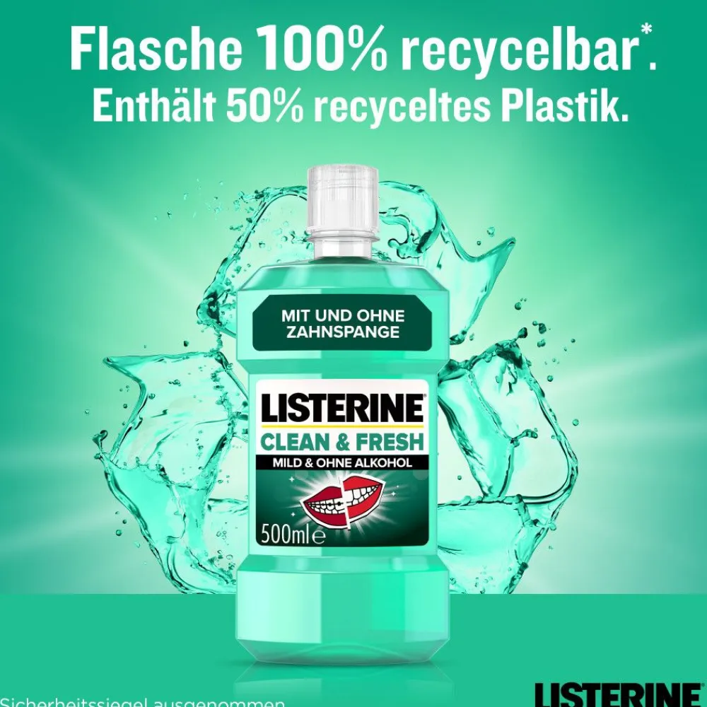 ® Clean & Fresh>Listerine Clearance