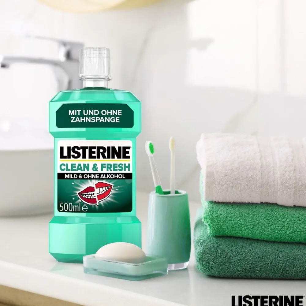 ® Clean & Fresh>Listerine Clearance