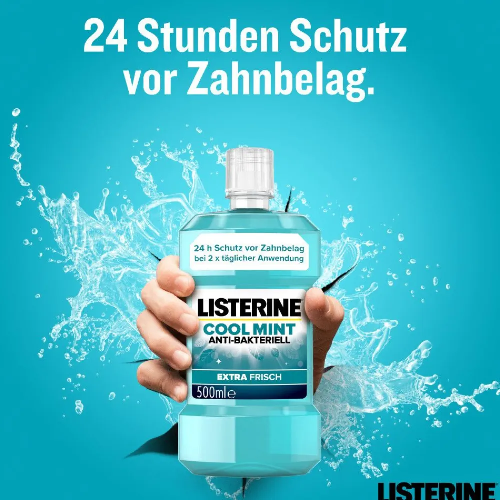 ® Extra Frisch|Listerine Clearance