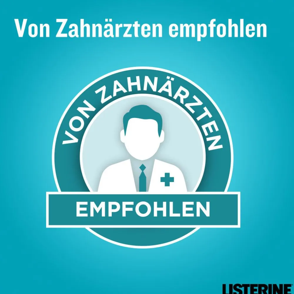 ® Extra Frisch|Listerine Clearance