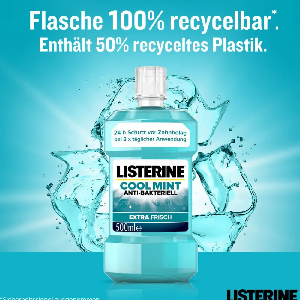 ® Extra Frisch|Listerine Clearance