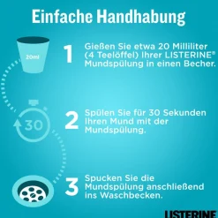 ® Extra Frisch|Listerine Clearance