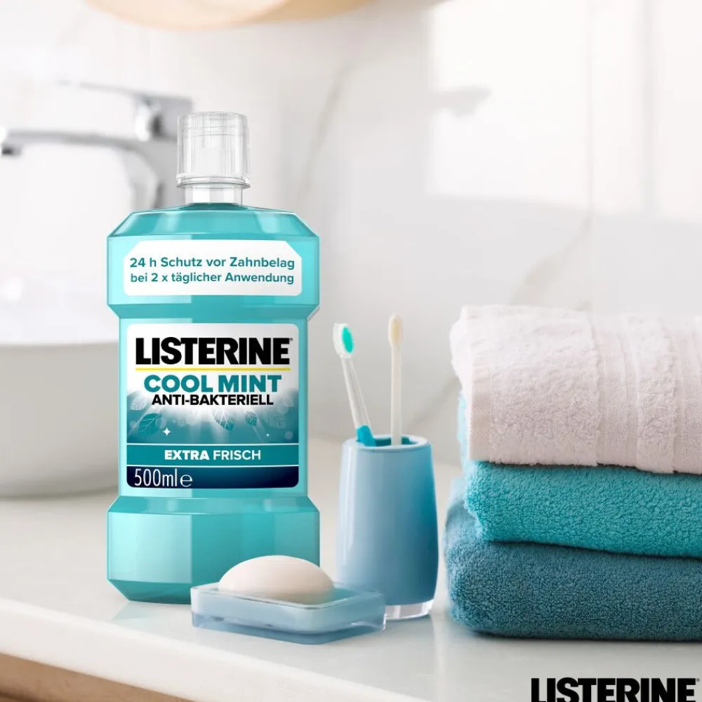 ® Extra Frisch|Listerine Clearance