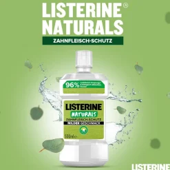 ® Naturals Zahnfleisch-Schutz|Listerine New
