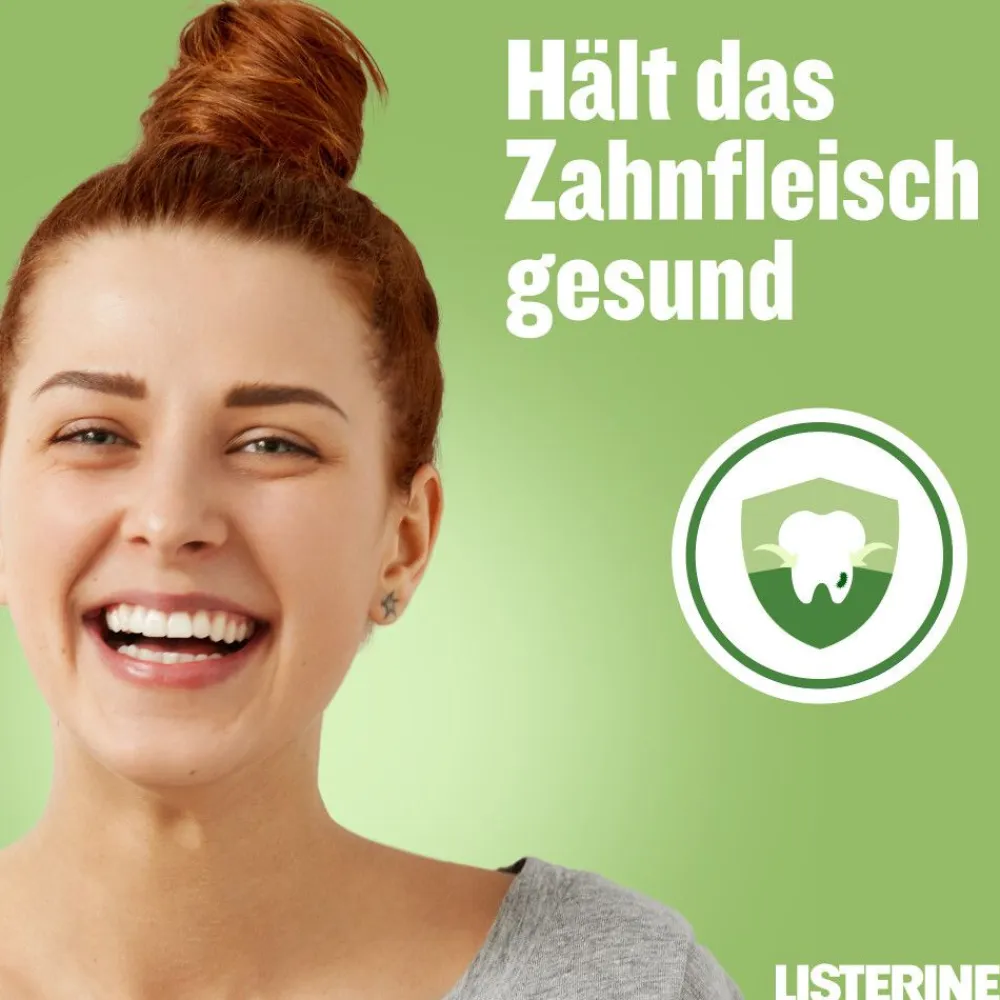 ® Naturals Zahnfleisch-Schutz|Listerine New