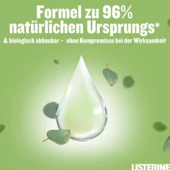 ® Naturals Zahnfleisch-Schutz|Listerine New