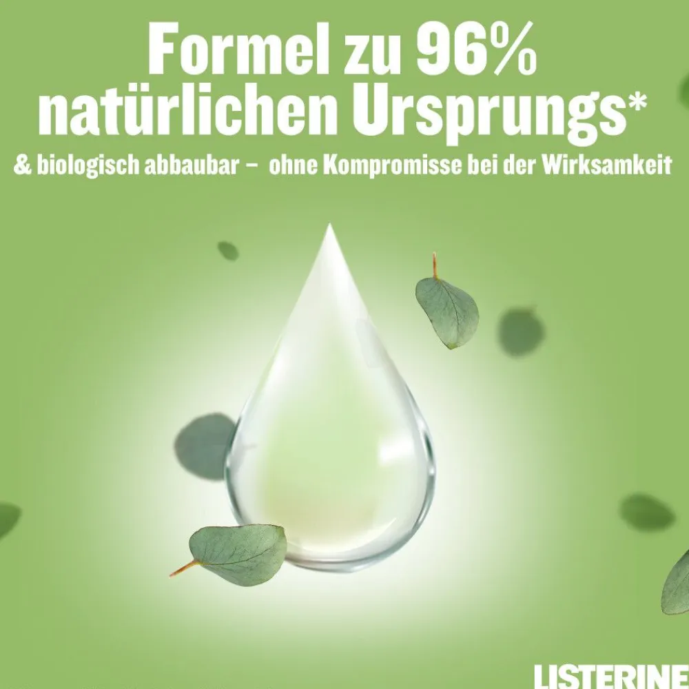® Naturals Zahnfleisch-Schutz|Listerine New
