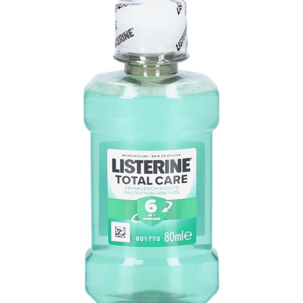 ® Total Care Zahnfleisch-Schutz|Listerine New