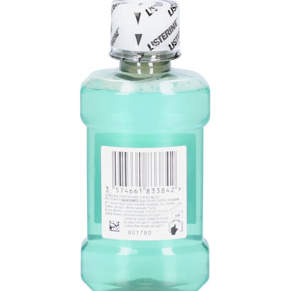 ® Total Care Zahnfleisch-Schutz|Listerine New