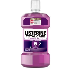 ® Total Care Zahn-Schutz>Listerine Discount