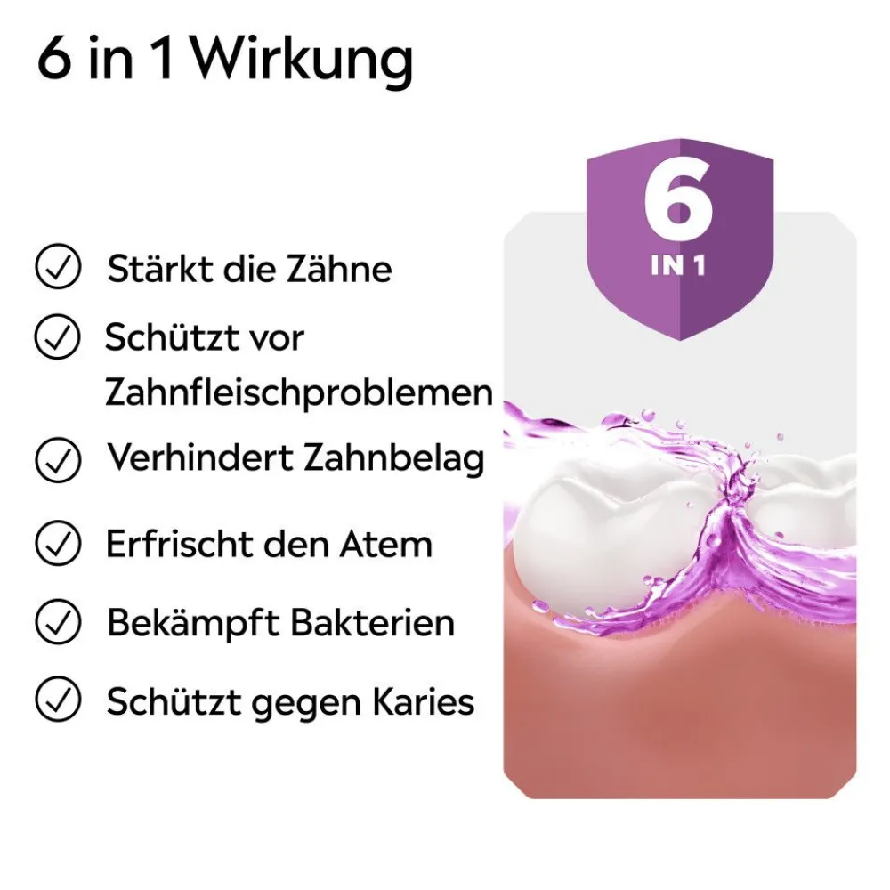 ® Total Care Zahn-Schutz>Listerine Discount