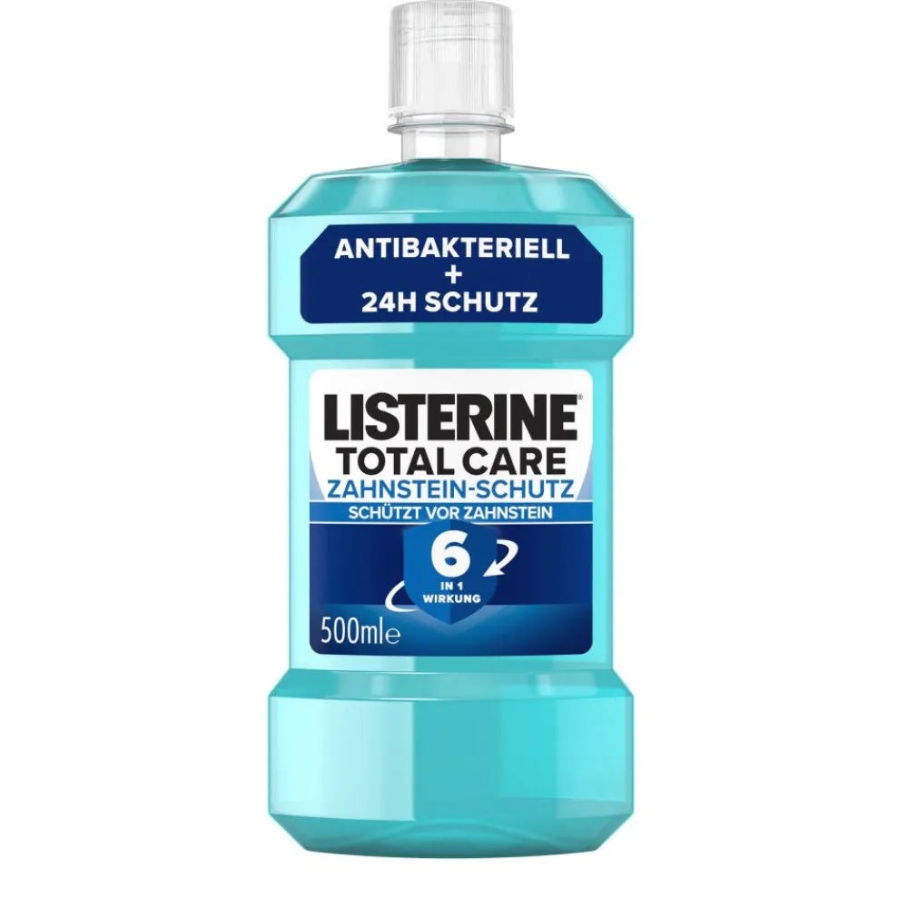 ® Total Care Zahnstein-Schutz>Listerine Outlet