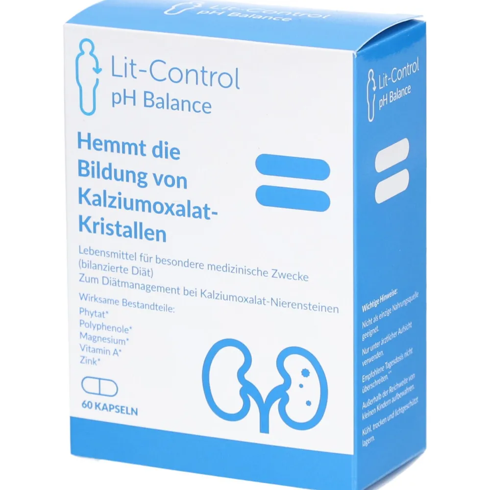 Lit-Control pH Balance|