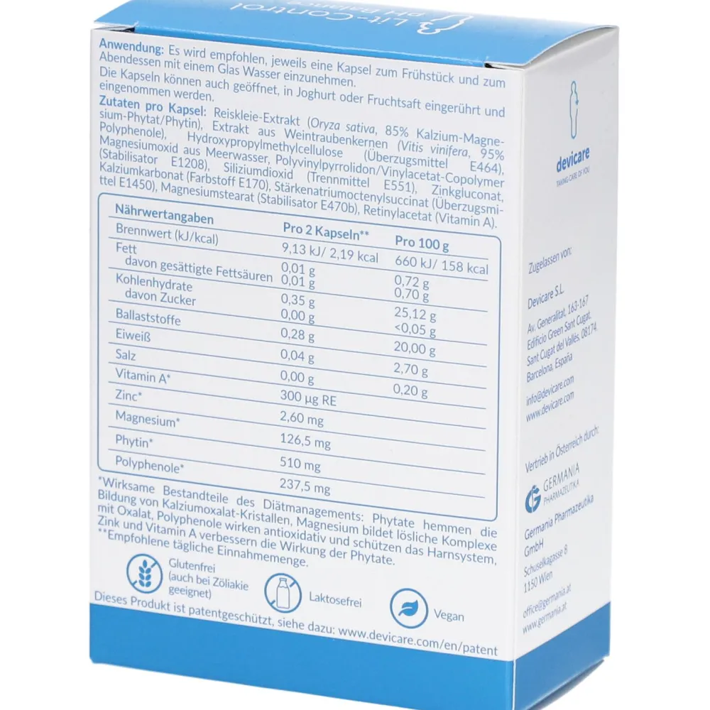 Lit-Control pH Balance|