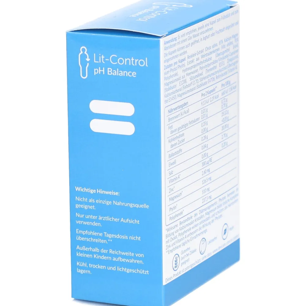 Lit-Control pH Balance|