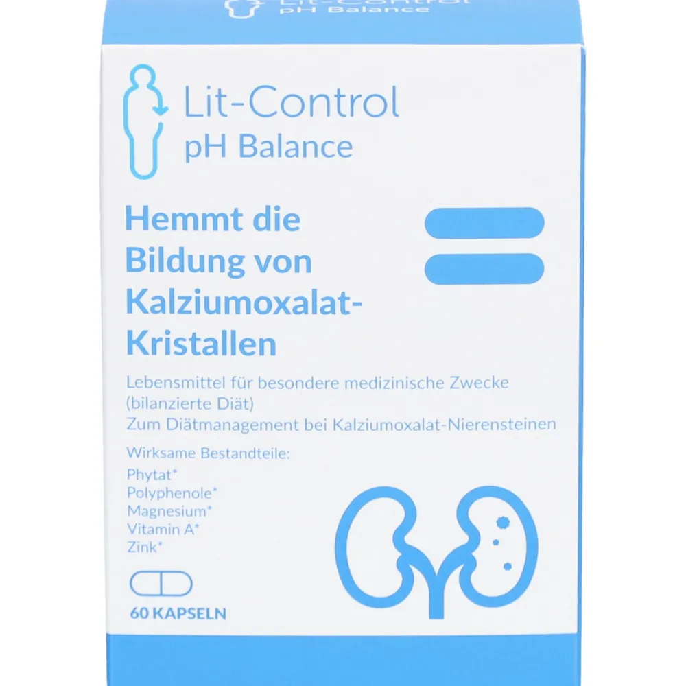 Lit-Control pH Balance|