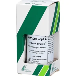 Lithias -cyl® L Entkrampfungs-Complex Tropfen| Best