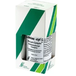Lithias -cyl® L Entkrampfungs-Complex Tropfen> Best