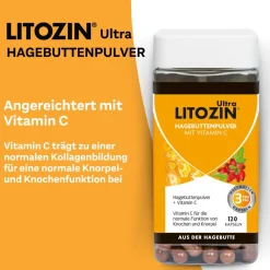 ® Ultra Kapseln>Litozin Best