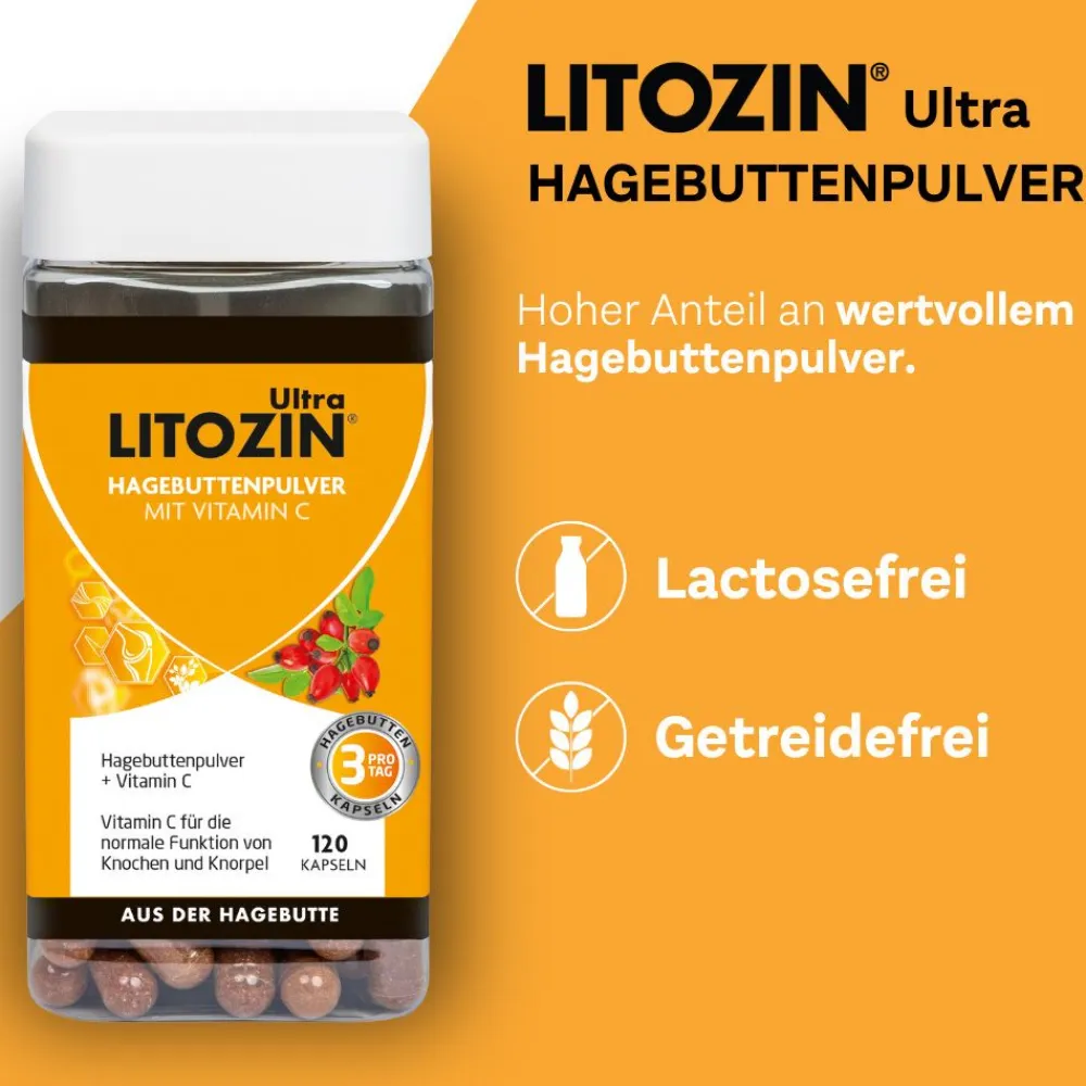 ® Ultra Kapseln>Litozin Best