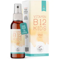 Little Wow Vitamin B12 Kids|