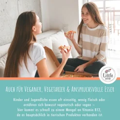 Little Wow Vitamin B12 Kids|
