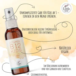 Little Wow Vitamin B12 Kids|