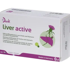 liver active Denk> Hot