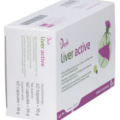 liver active Denk> Hot
