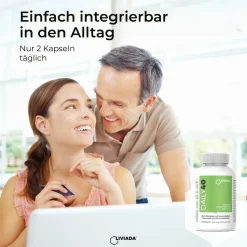 LIVIADA® DAILY40 – Täglicher Multi-Komplex mit essenziellen Vitaminen & Mineralstoffen| New