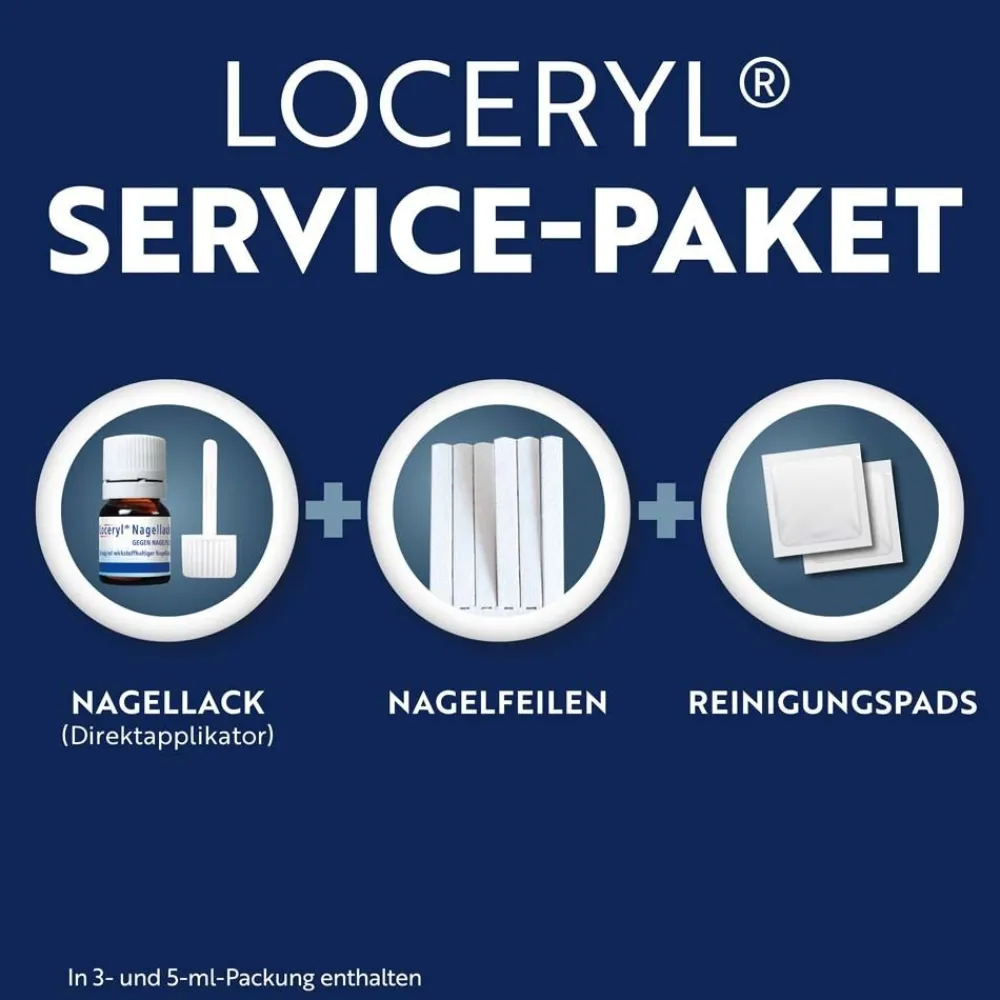 ® Nagellack gegen Nagelpilz>Loceryl Outlet