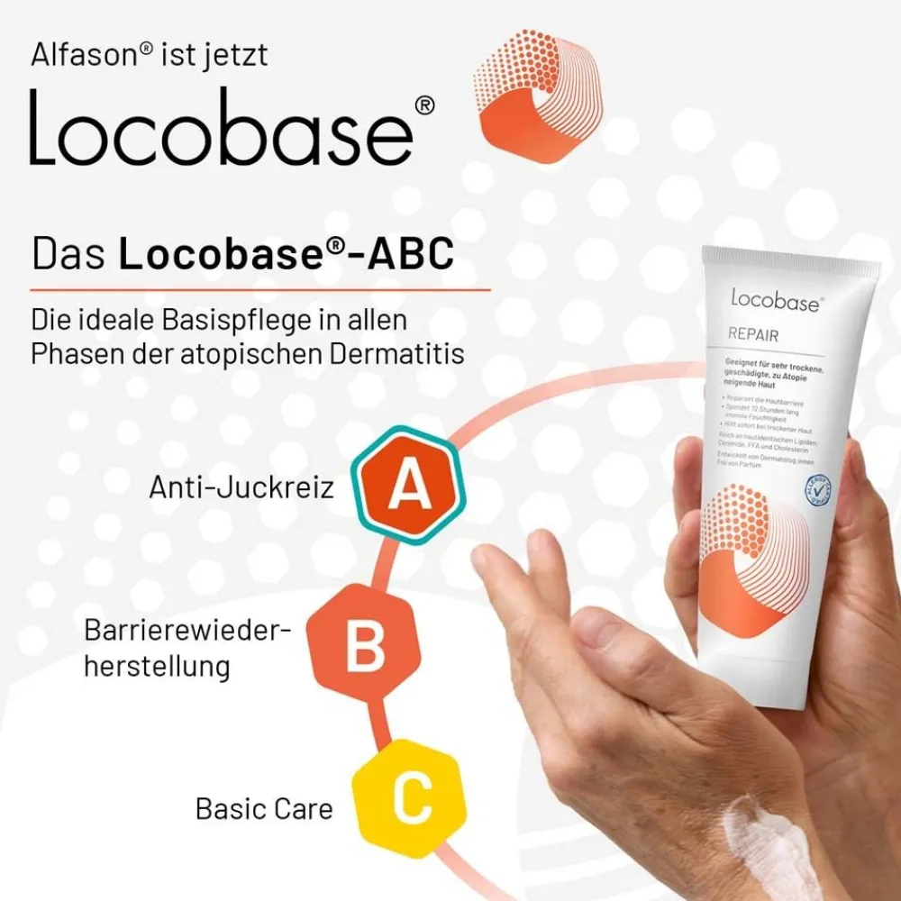 Locobase® Ekzem Creme| Best