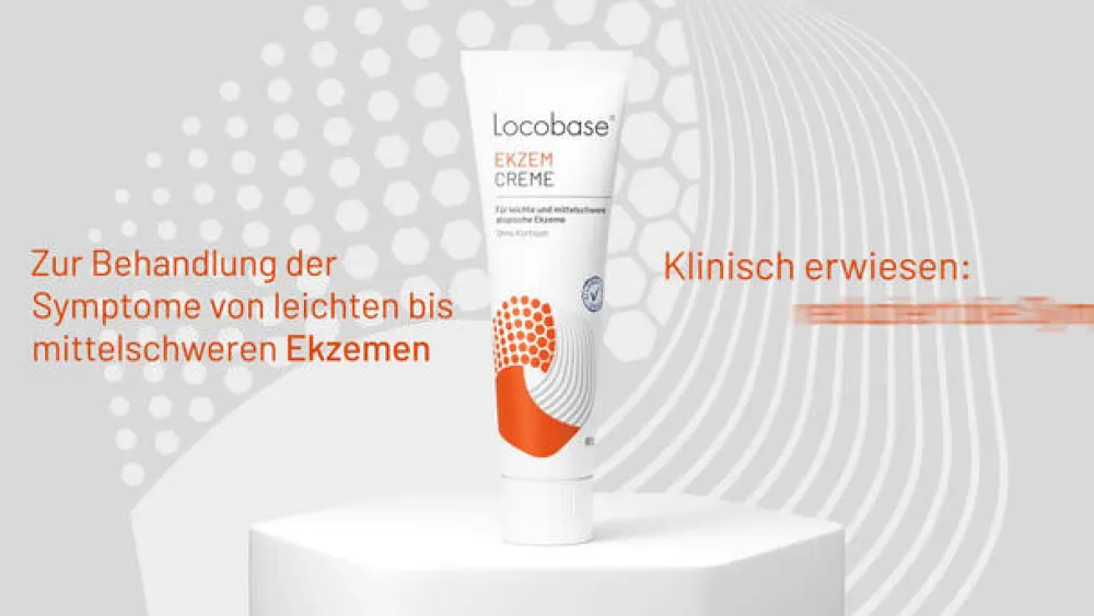 Locobase® Ekzem Creme| Best