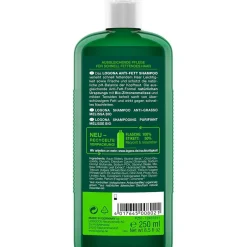 Naturkosmetik Anti-Fett Shampoo Bio-Zitronenmelisse>Logona Discount