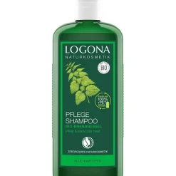 Naturkosmetik Pflege Shampoo Bio-Brennnessel|Logona Outlet