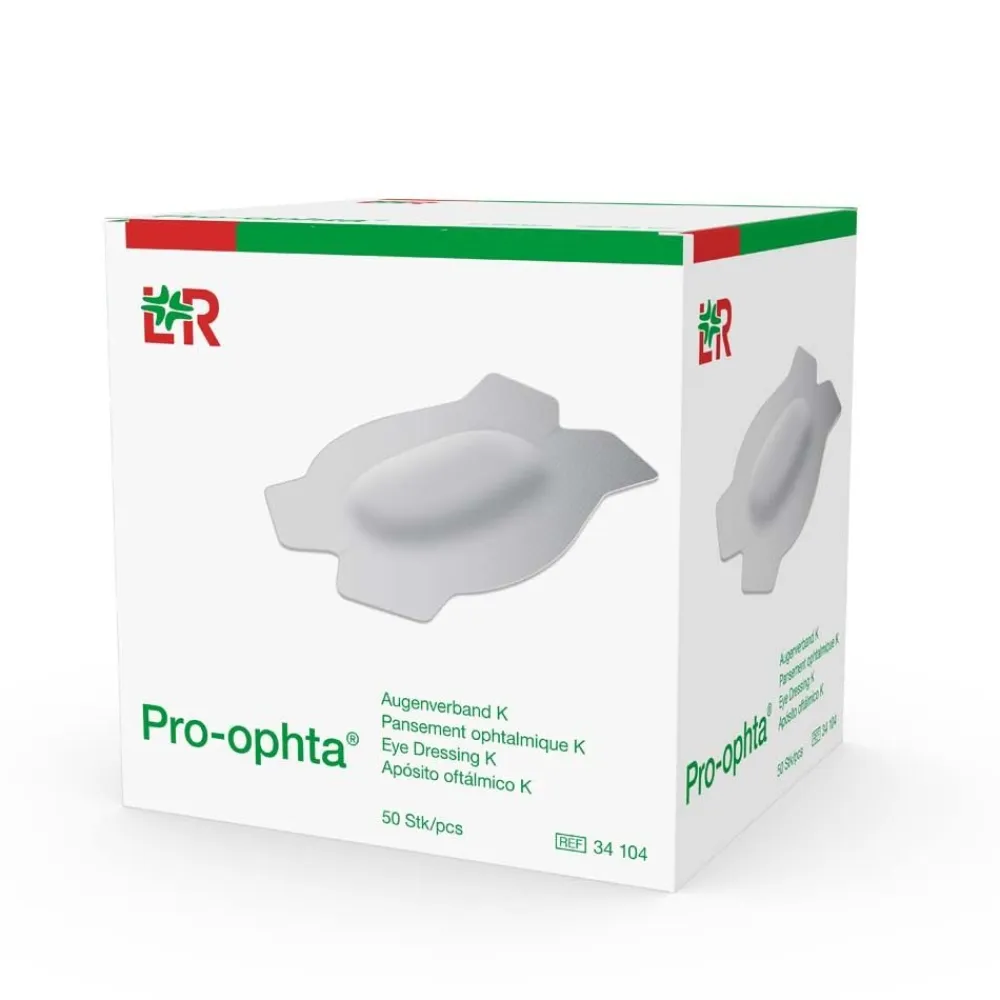 Lohmann & Rauscher Pro-ophta® Augenverband K> Online