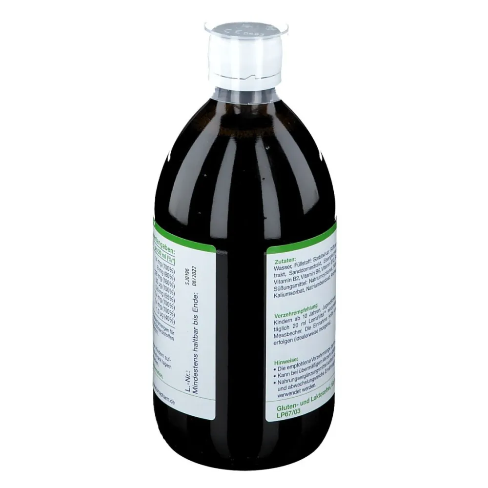 LomaVital® Eisen + Zink flüssig> Discount