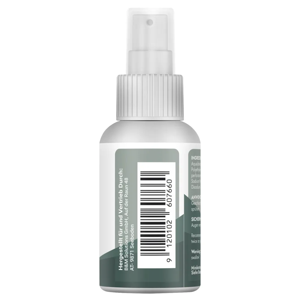 Longer Love Spray | Verzögerungsspray für Männer | Kontrolle & Ausdauer | 50ml> Clearance
