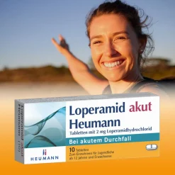 akut Heumann>Loperamid