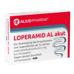 AL akut bei akutem Durchfall>Loperamid Discount