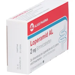 AL 2 mg Schmelztabletten|Loperamid Outlet