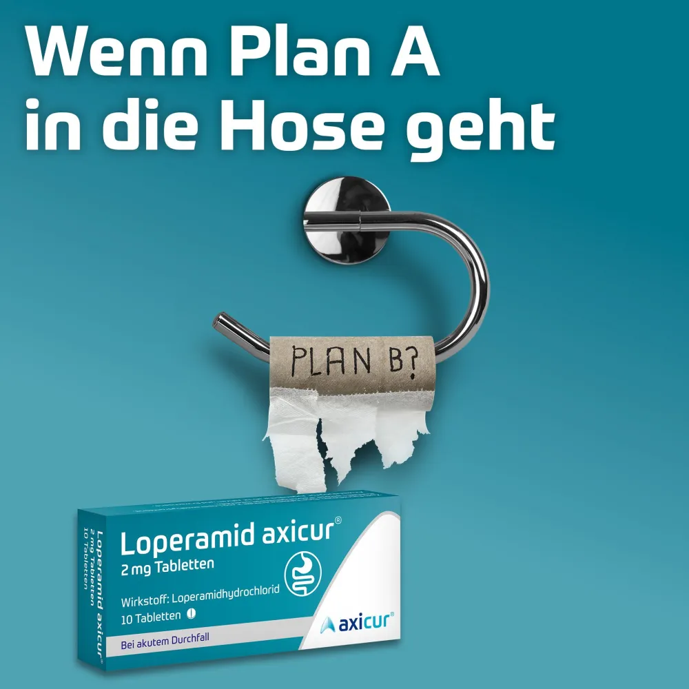 axicur® 2 mg Tabletten>Loperamid Outlet