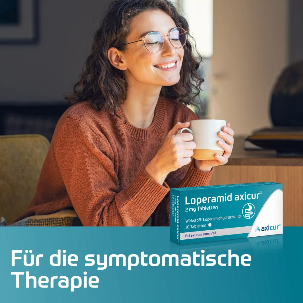 axicur® 2 mg Tabletten>Loperamid Outlet