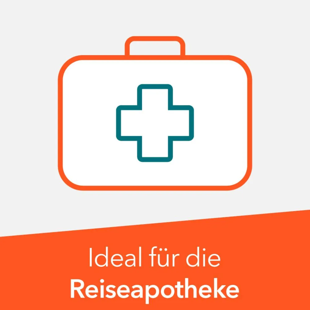 Loperamid-ratiopharm® akut 2 mg Filmtabletten| Discount
