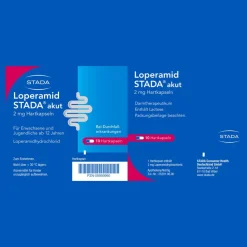STADA® akut 2mg Hartkapseln bei akutem Durchfall><noscript><img width=