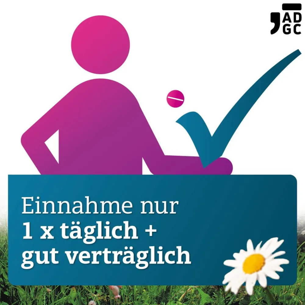Lora ADGC® zur Linderung von Allergien, Heuschnupfen, Juckreiz und Hautrötung> Best